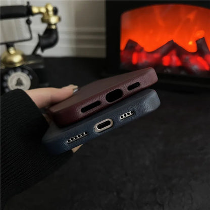 Vantage Leather Case