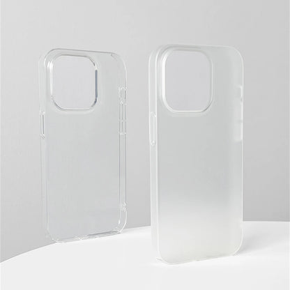 Aero Frosted Slim Case