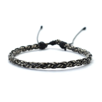 Arvid Leather Bracelet