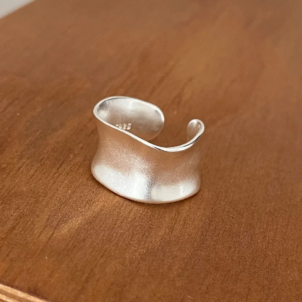 Elara Wide Ring