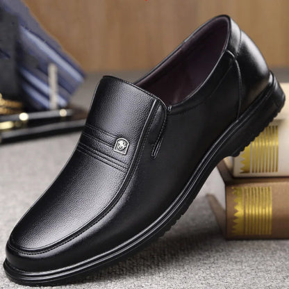 Adrian Leather Loafers