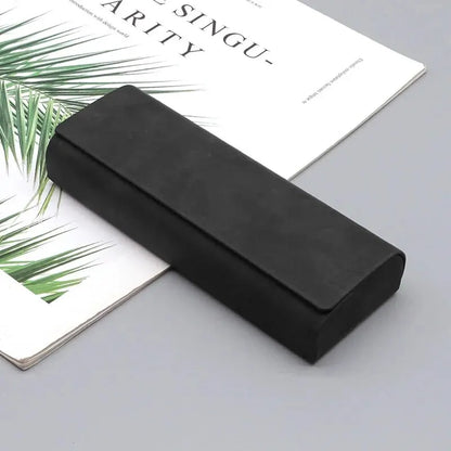 Harlow Leather Glasses Case