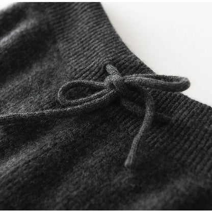 Sofie Wool Knit Pants