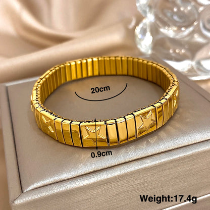 Viora Star Charm Bracelet