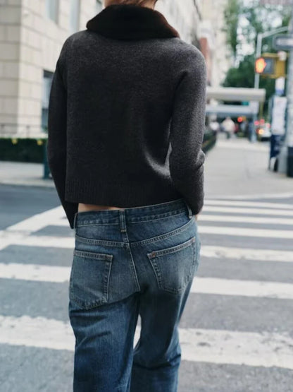 Elodie Faux Fur Jacket