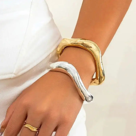 Nova Chunky Cuff Bracelet