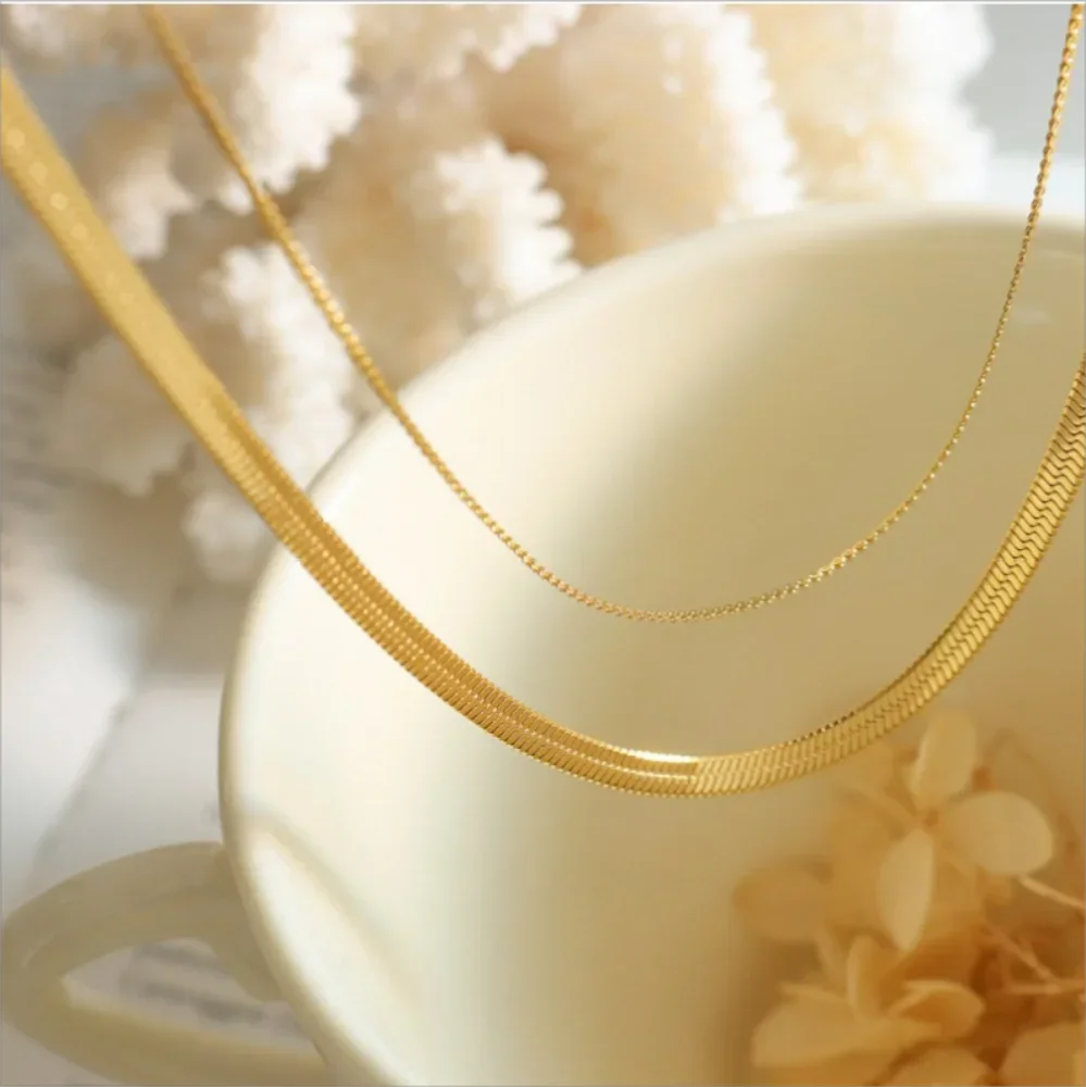 Mariasz Chain Necklace