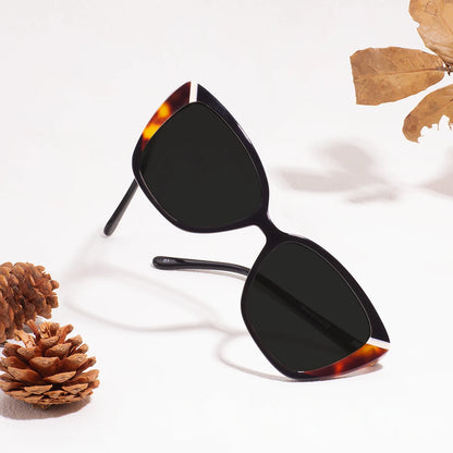 Amara Cat Eye Sunglasses