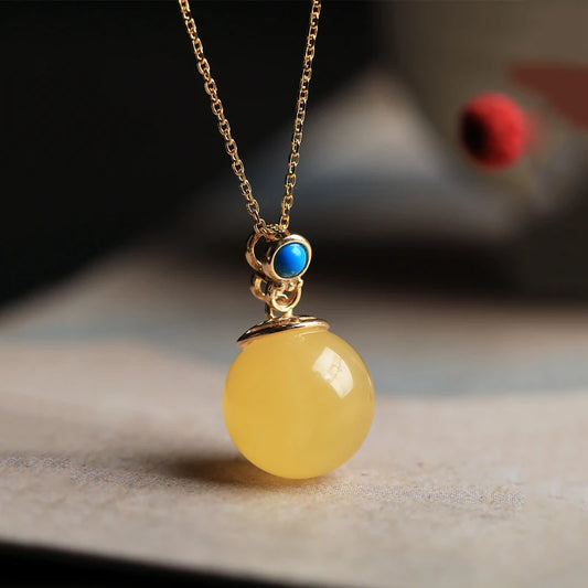 Celestial Topaz Grace