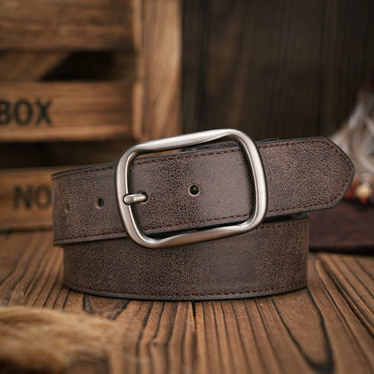 Mason Vintage Leather Belt