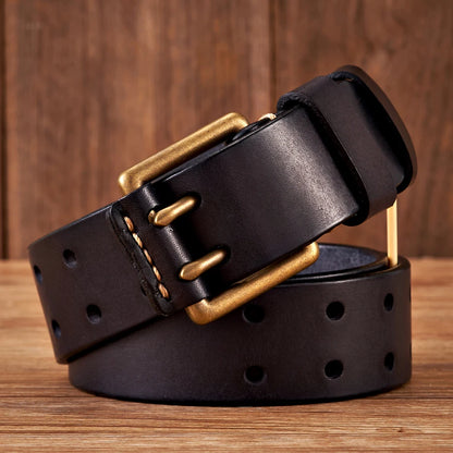 Leon Genuine Leather Belt