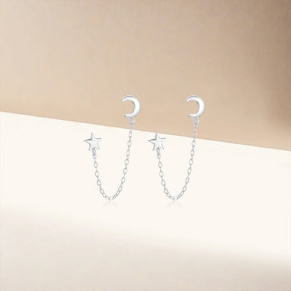 Lyanna Moon Earrings