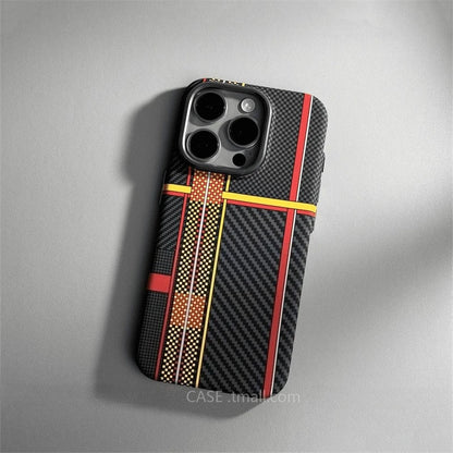 AeroLine Carbon Fiber Case