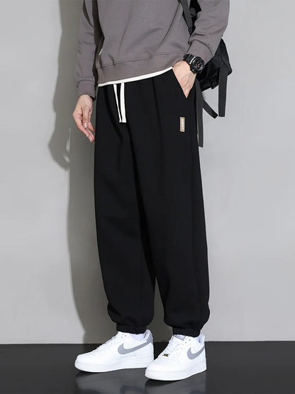 Atlas Cotton Sweatpants