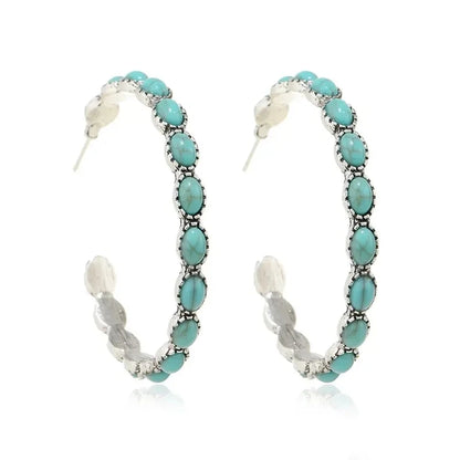 Azura Boho Hoops