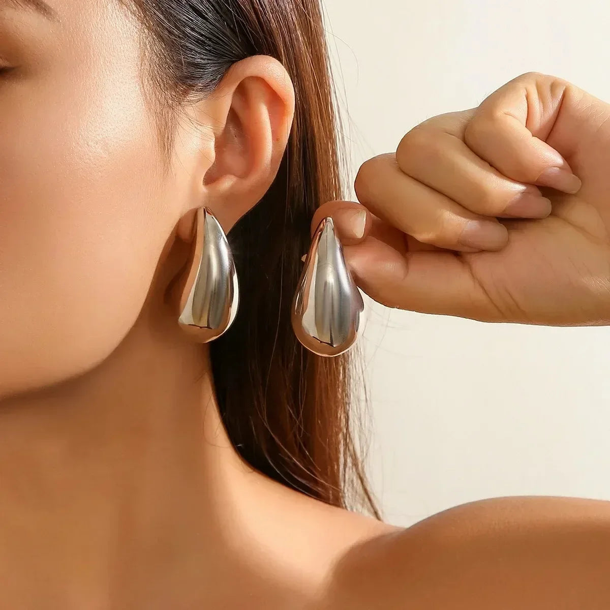 Althea Drop Earrings