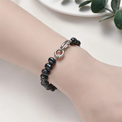 Carla Pearl Bracelet