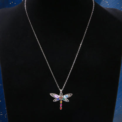 Chakras Lotus Pendant Necklace