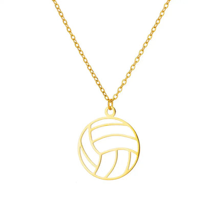 Lila Zircon Necklace