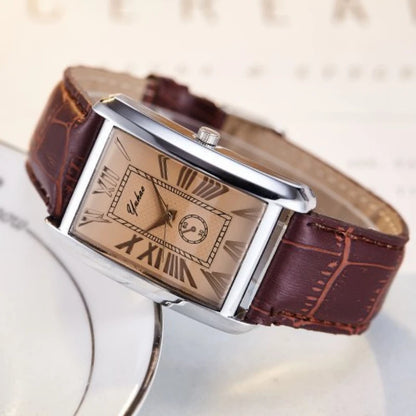 Elenor Rectangle Watch