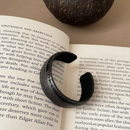 Valentina Leather Cuff