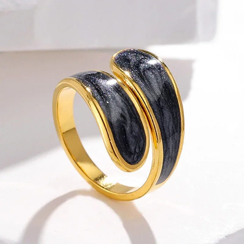 Aria Drip Ring
