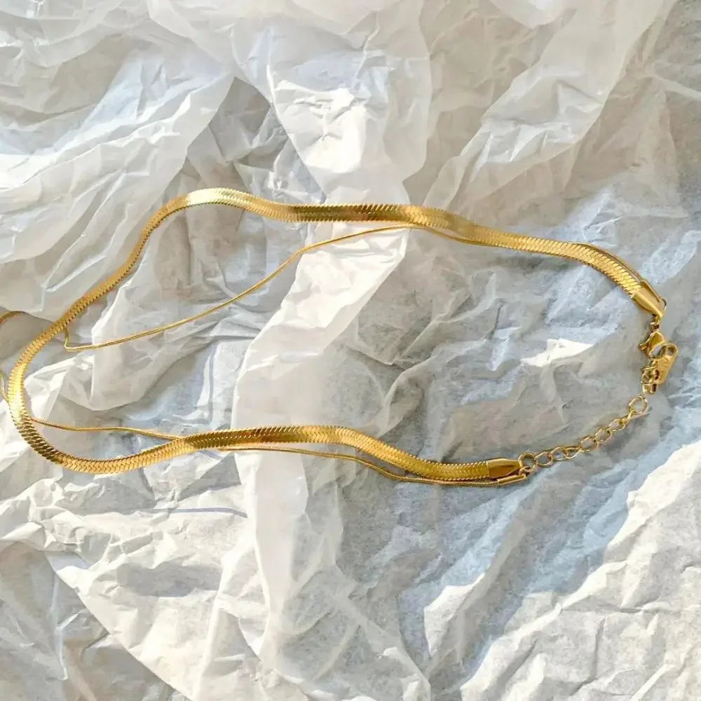Mariasz Chain Necklace