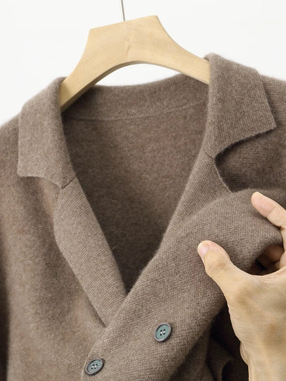 Owen Wool Cardigan Jacket