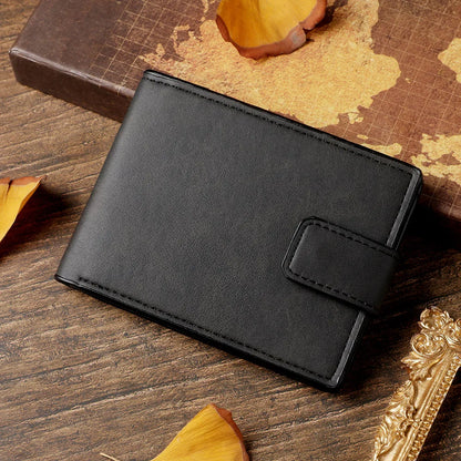 Leon Vintage Leather Wallet