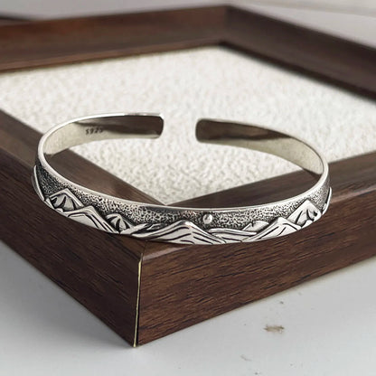 Sera Silver Bracelet