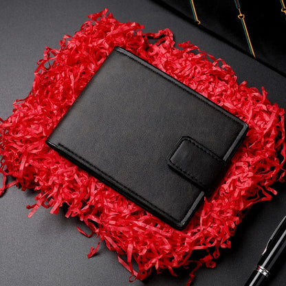 Leon Vintage Leather Wallet