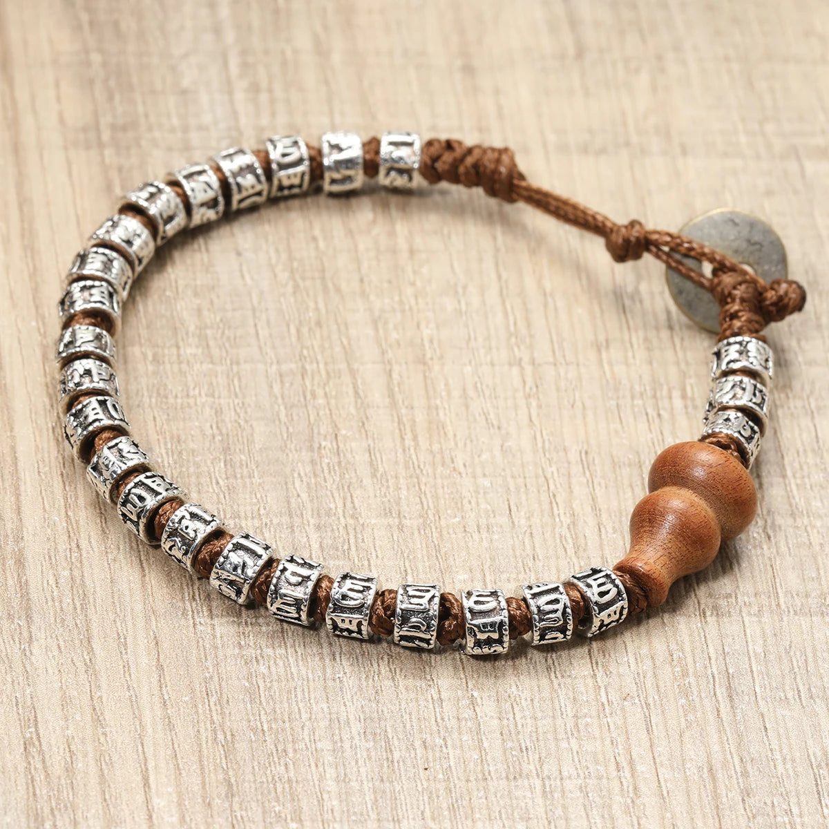 Auspicious Gourd Bracelet