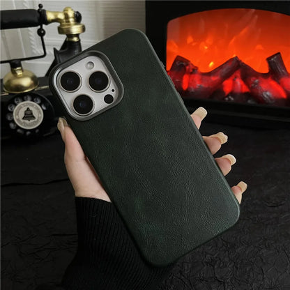 Vantage Leather Case