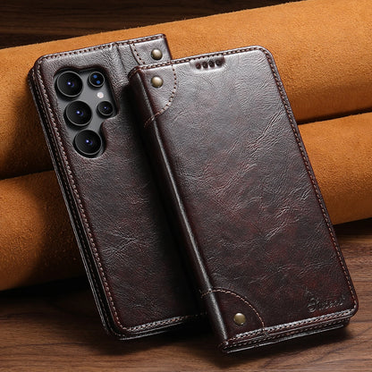 Cascade Leather Case