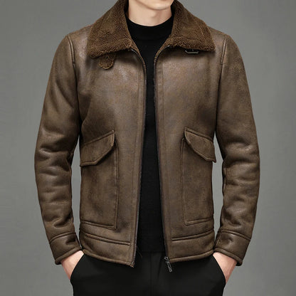 Viktor Shearling Jacket