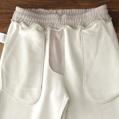 Kenji Waffle Sweatpants