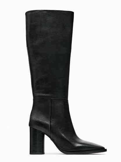 Bla High Heel Long Boots