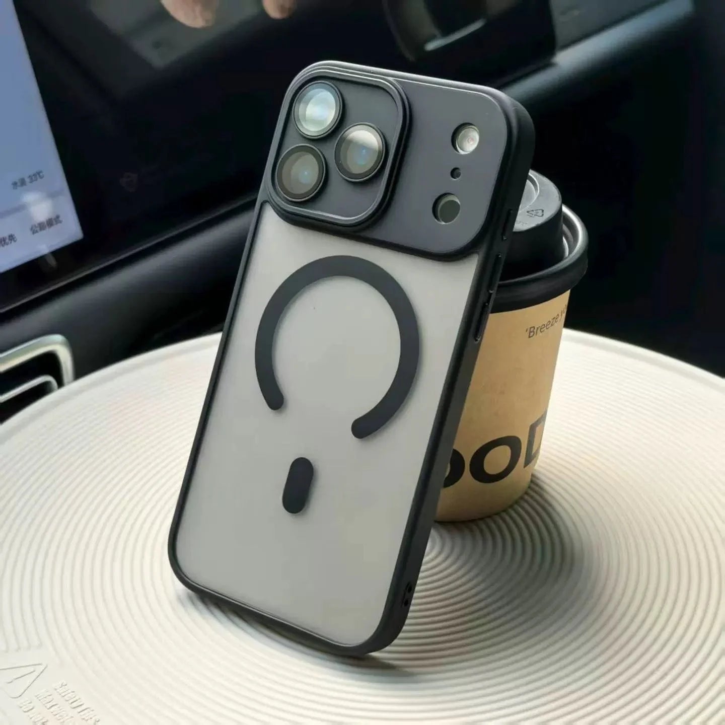 Vetra Matte MagSafe Case