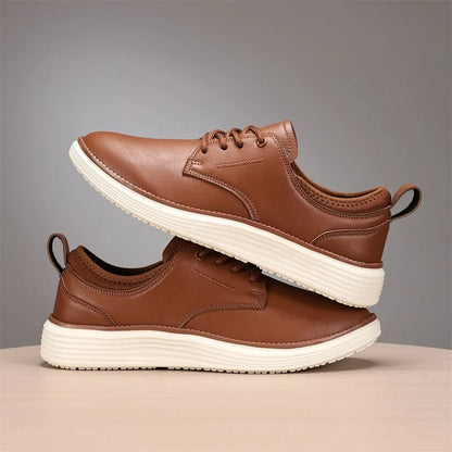 Elliot Leather Sneakers