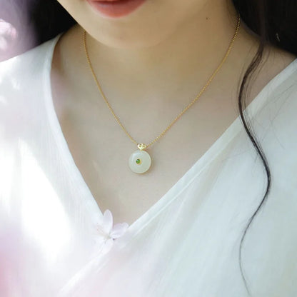 Winter Harmony Pendant