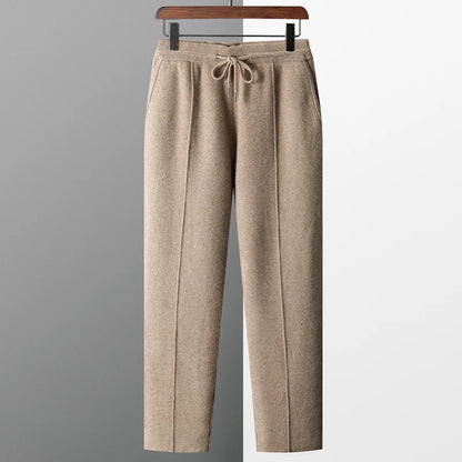 Felix Wool Knit Pants