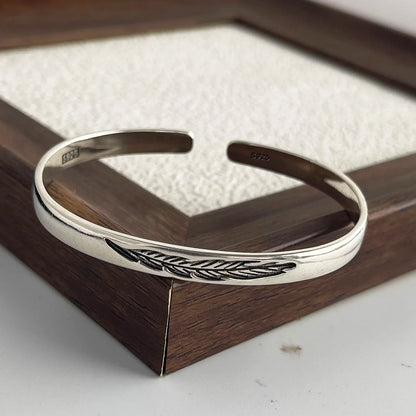 Sera Silver Bracelet