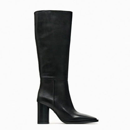 Bla High Heel Long Boots