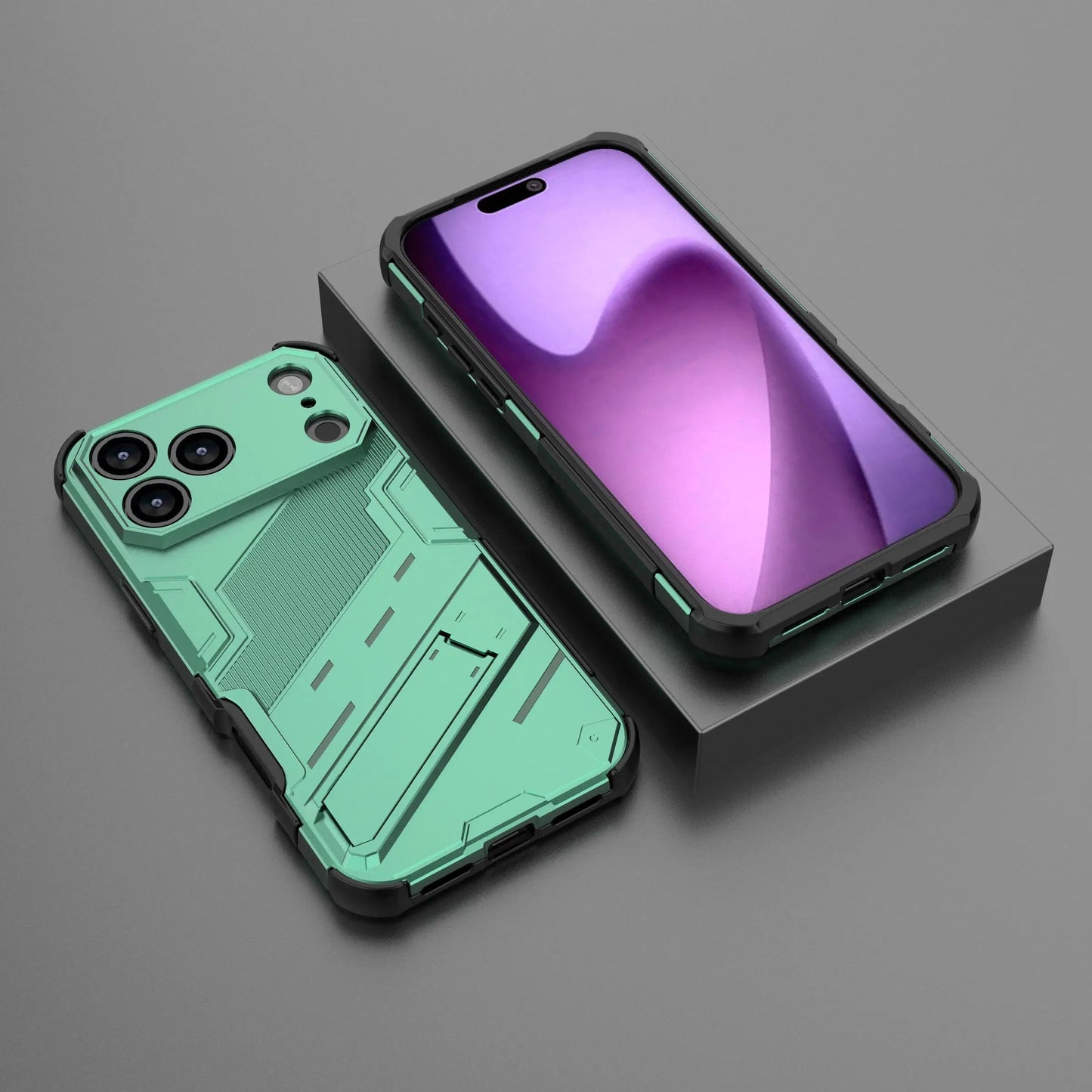 Rexon Armor Stand Case