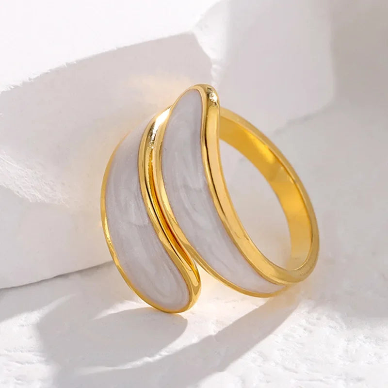 Aria Drip Ring