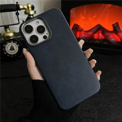 Vantage Leather Case