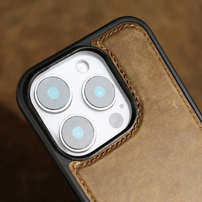 Belvoir Vintage Leather Case