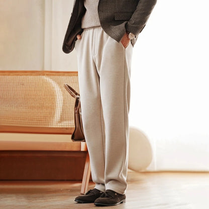 Julian Wool Casual Pants