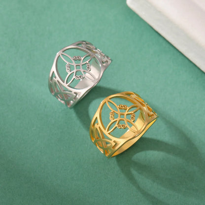 Celtic Knot Ring