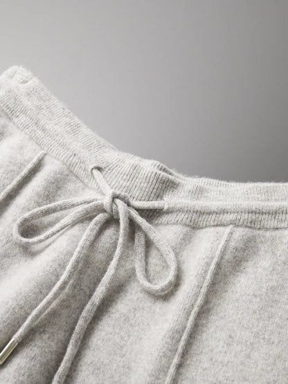 Felix Wool Knit Pants